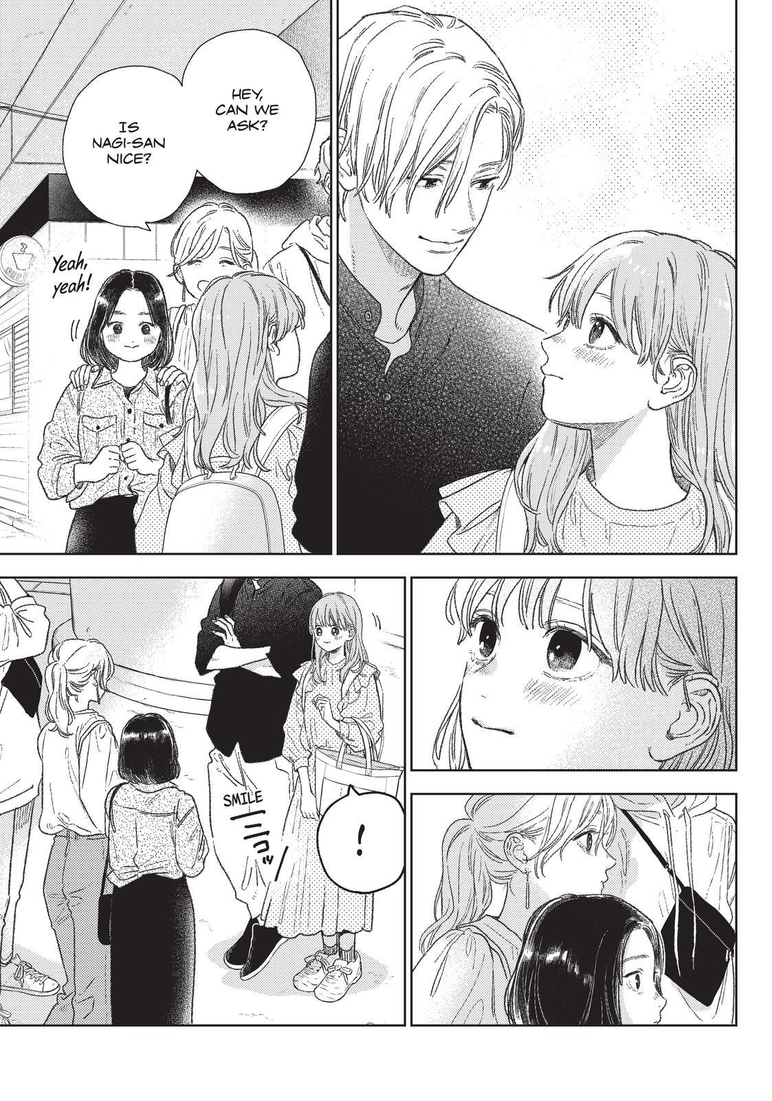 Read A Sign of Affection ENGLISH Manga Online
