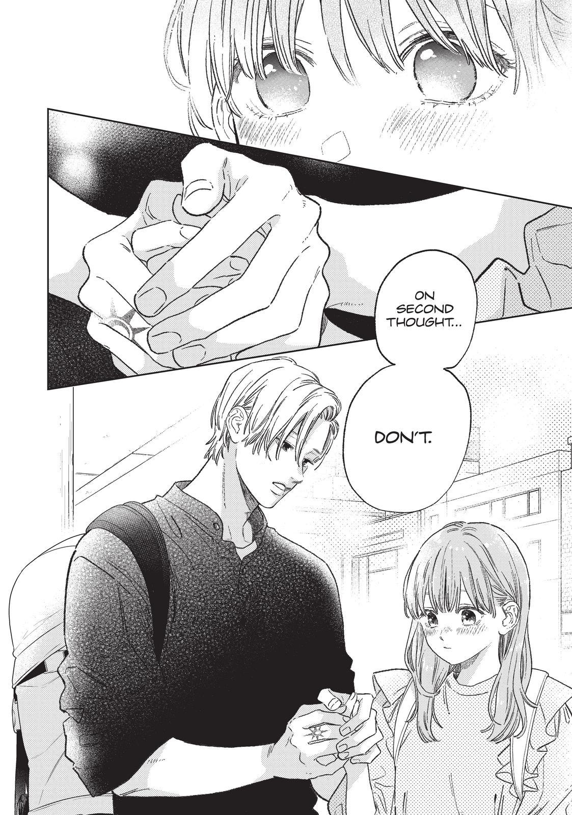Read A Sign of Affection ENGLISH Manga Online