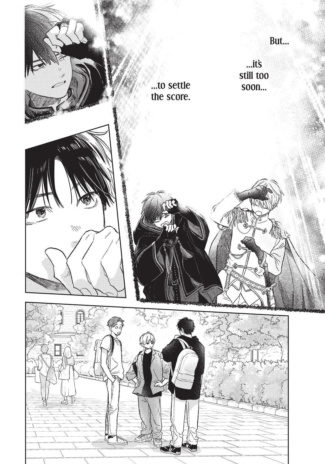 Read A Sign of Affection ENGLISH Manga Online