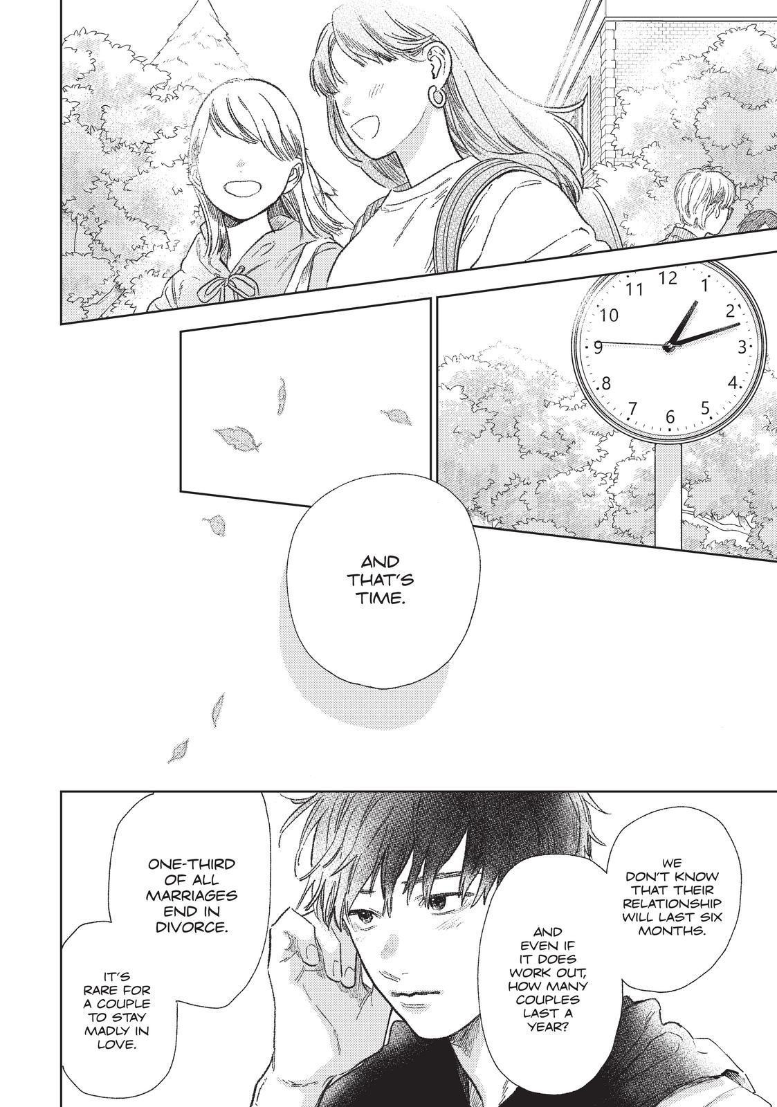 Read A Sign of Affection ENGLISH Manga Online