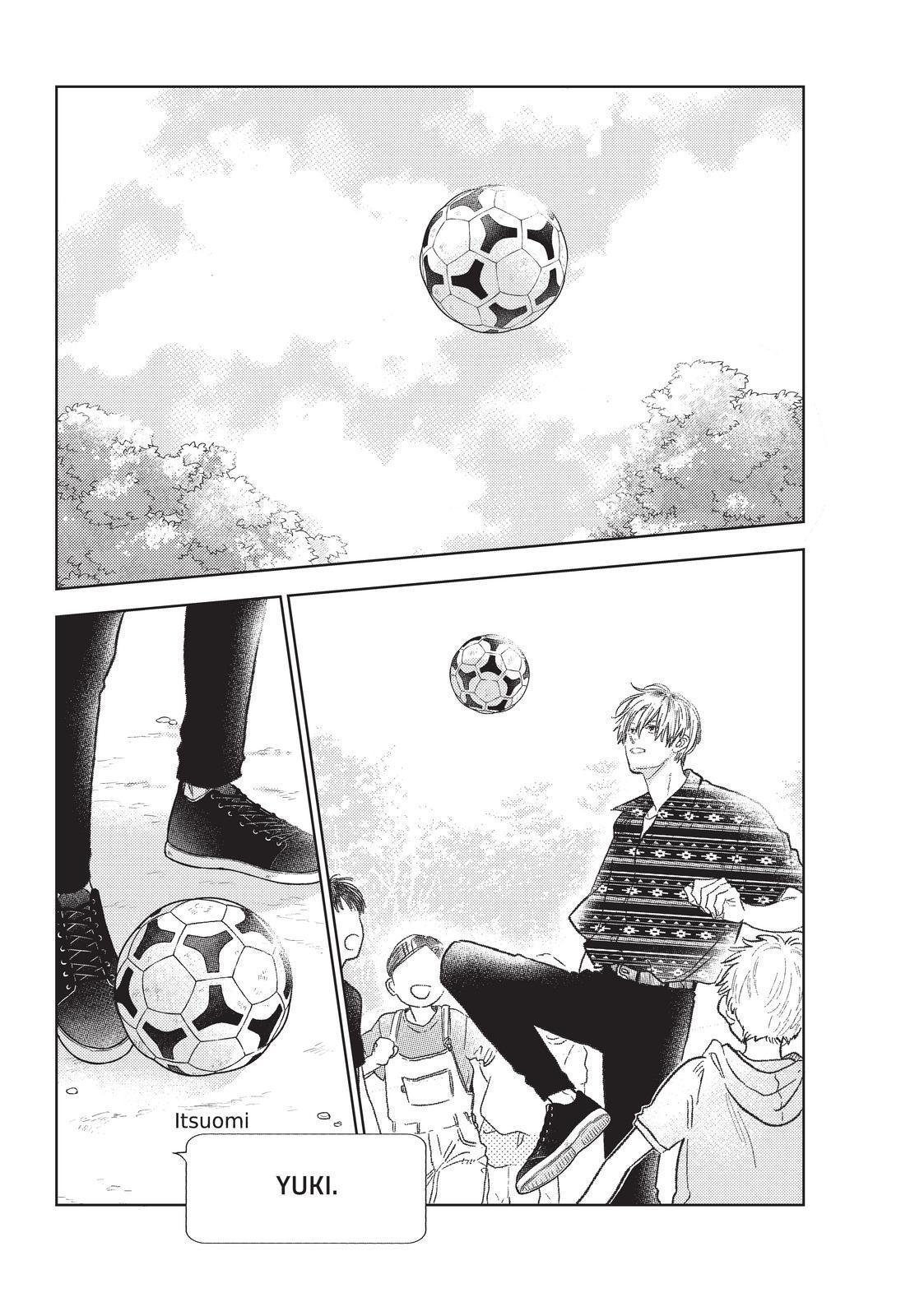 Read A Sign of Affection ENGLISH Manga Online