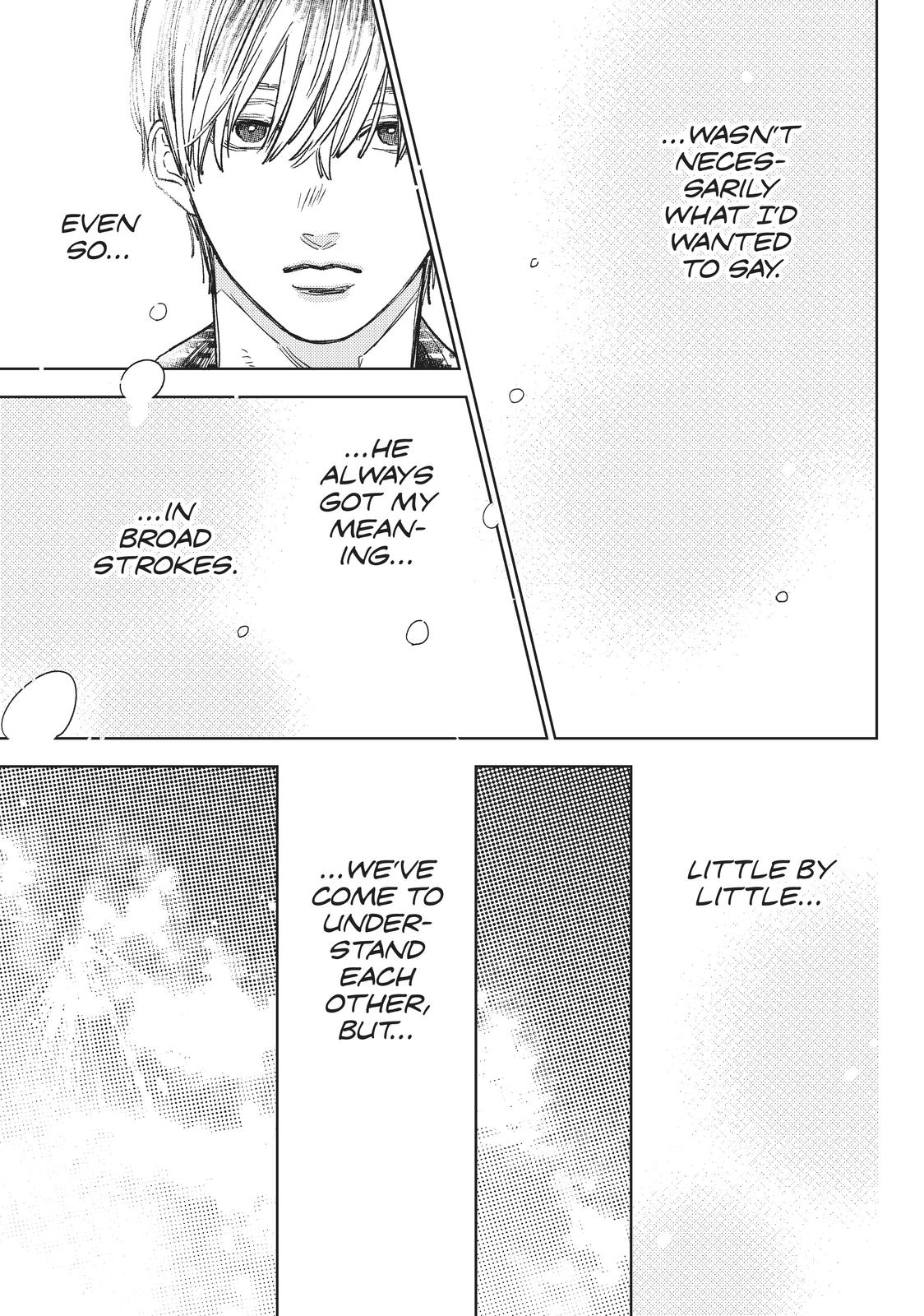 Read A Sign of Affection ENGLISH Manga Online