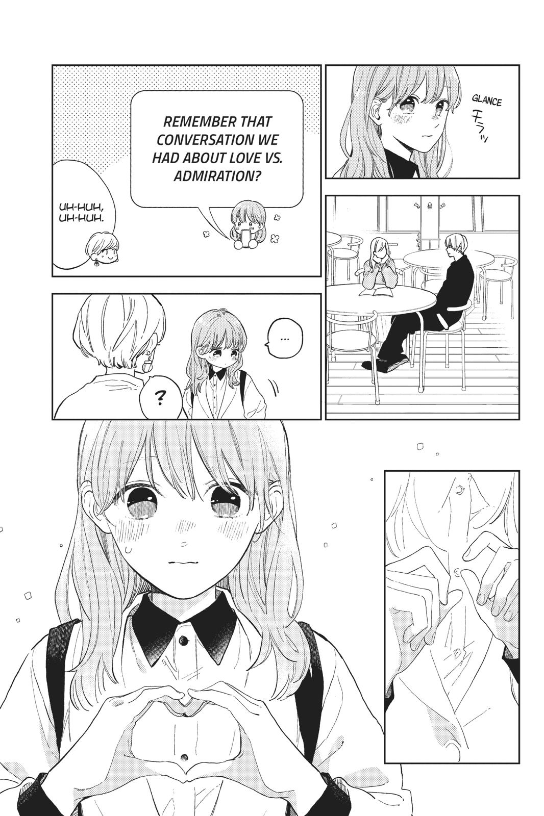 Read A Sign of Affection ENGLISH Manga Online