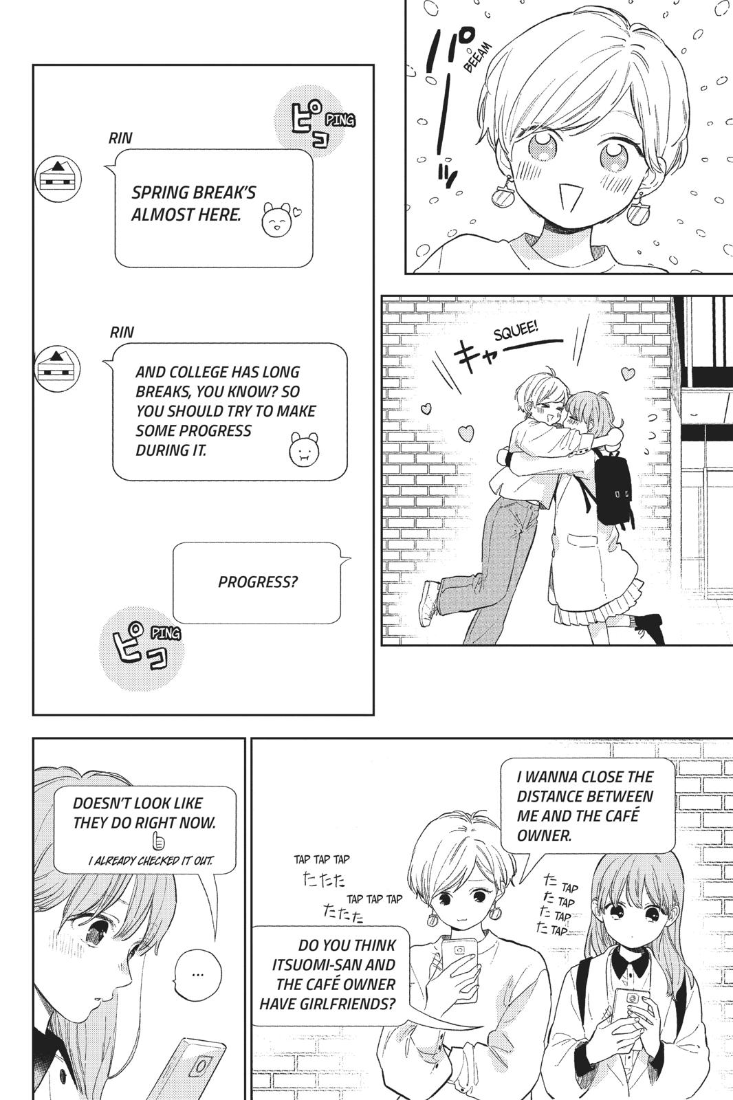 Read A Sign of Affection ENGLISH Manga Online