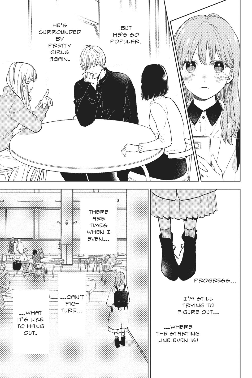 Read A Sign of Affection ENGLISH Manga Online