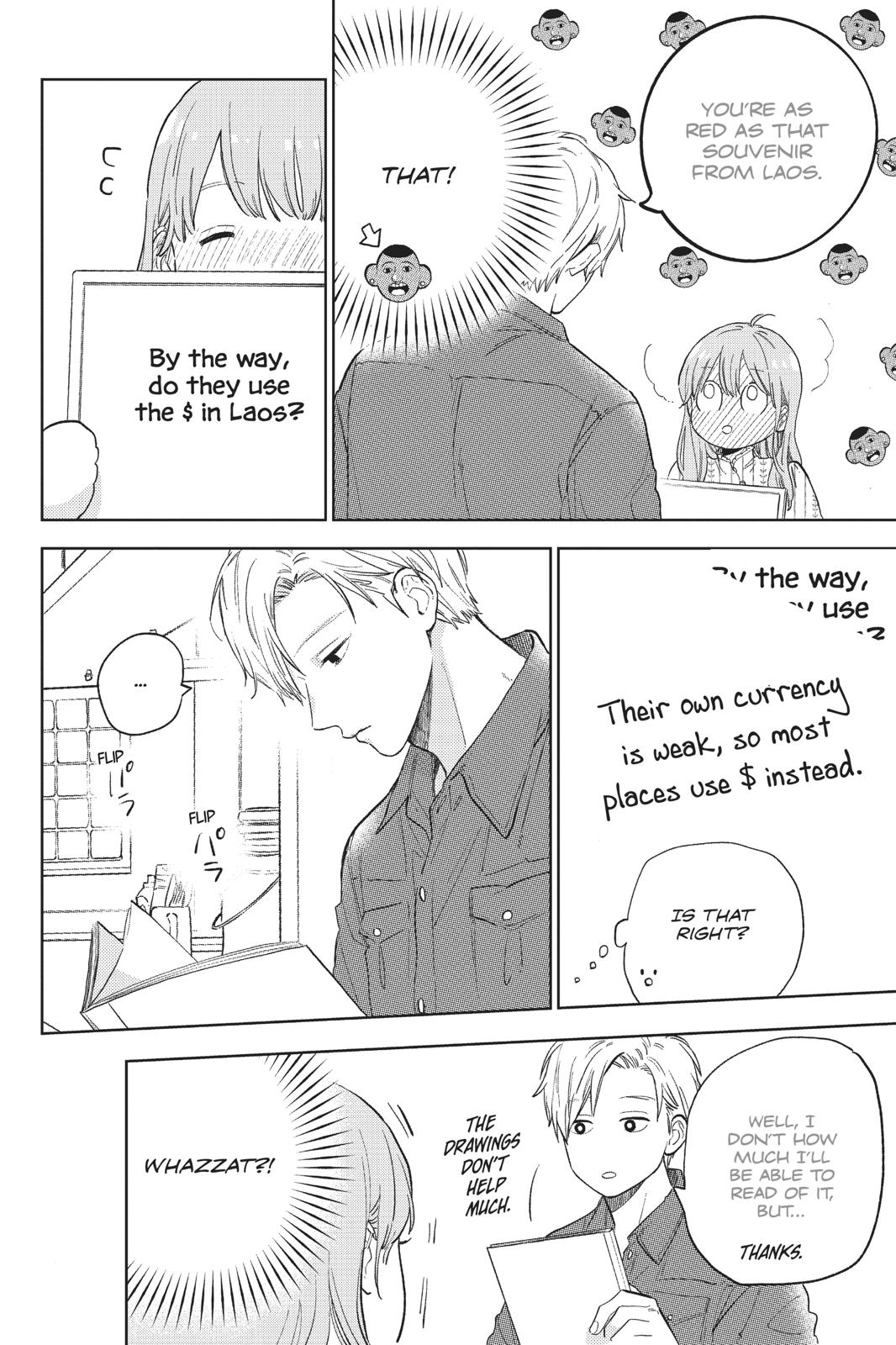 Read A Sign of Affection ENGLISH Manga Online