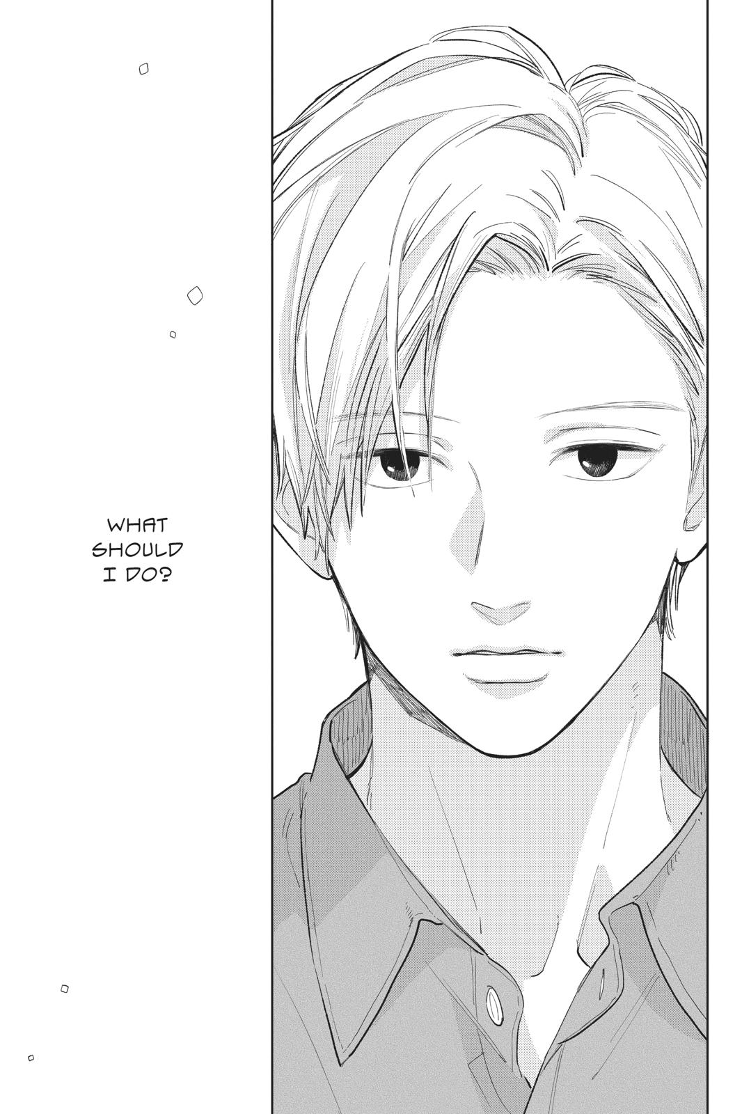 Read A Sign of Affection ENGLISH Manga Online