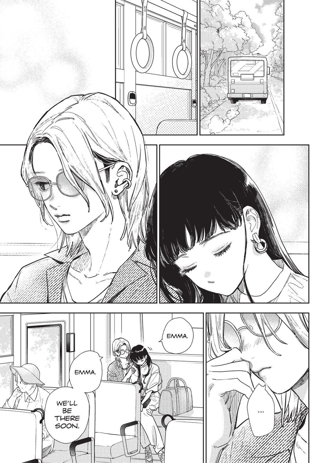 Read A Sign of Affection ENGLISH Manga Online