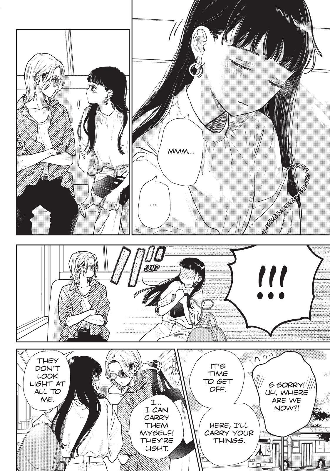 Read A Sign of Affection ENGLISH Manga Online