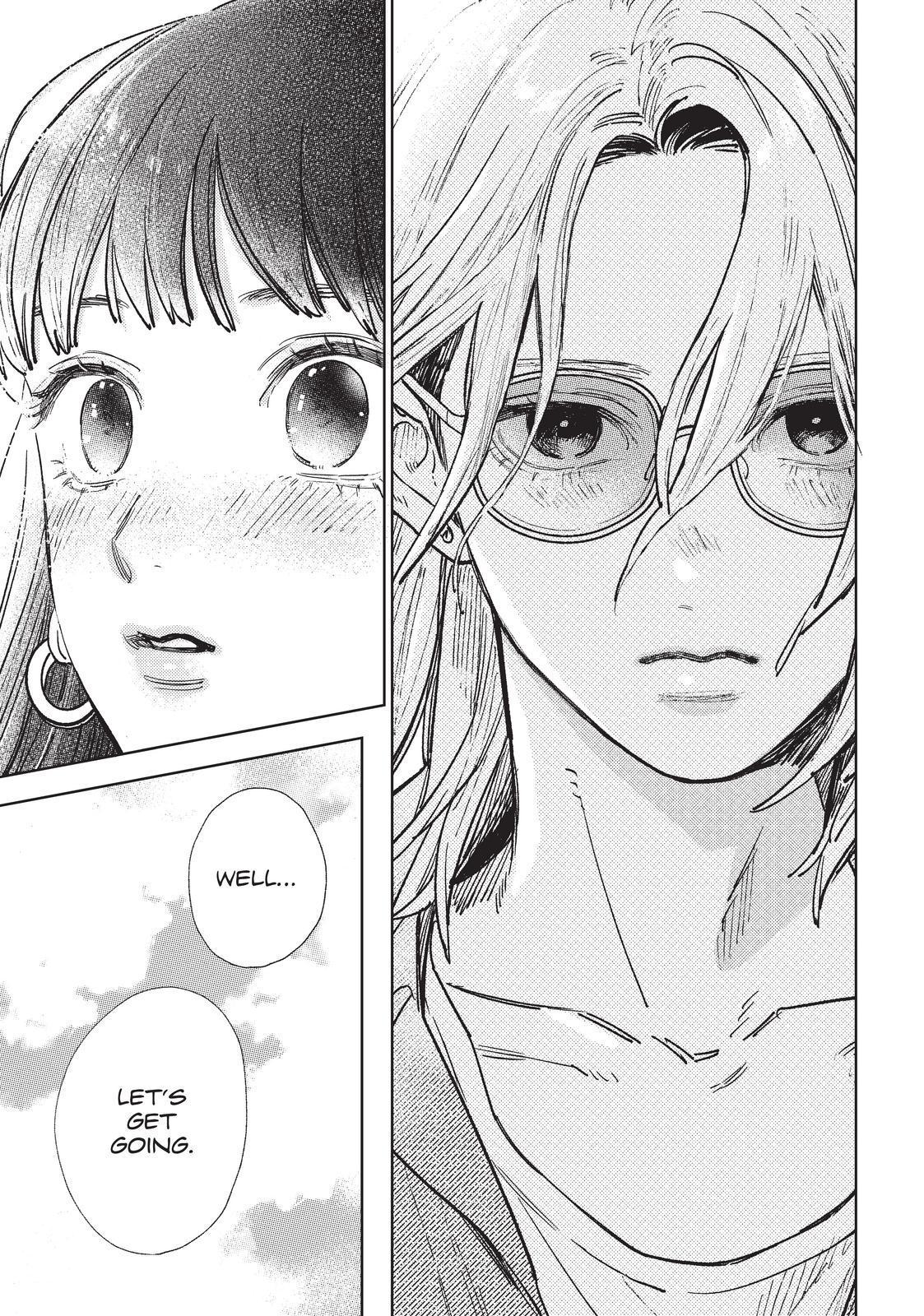 Read A Sign of Affection ENGLISH Manga Online