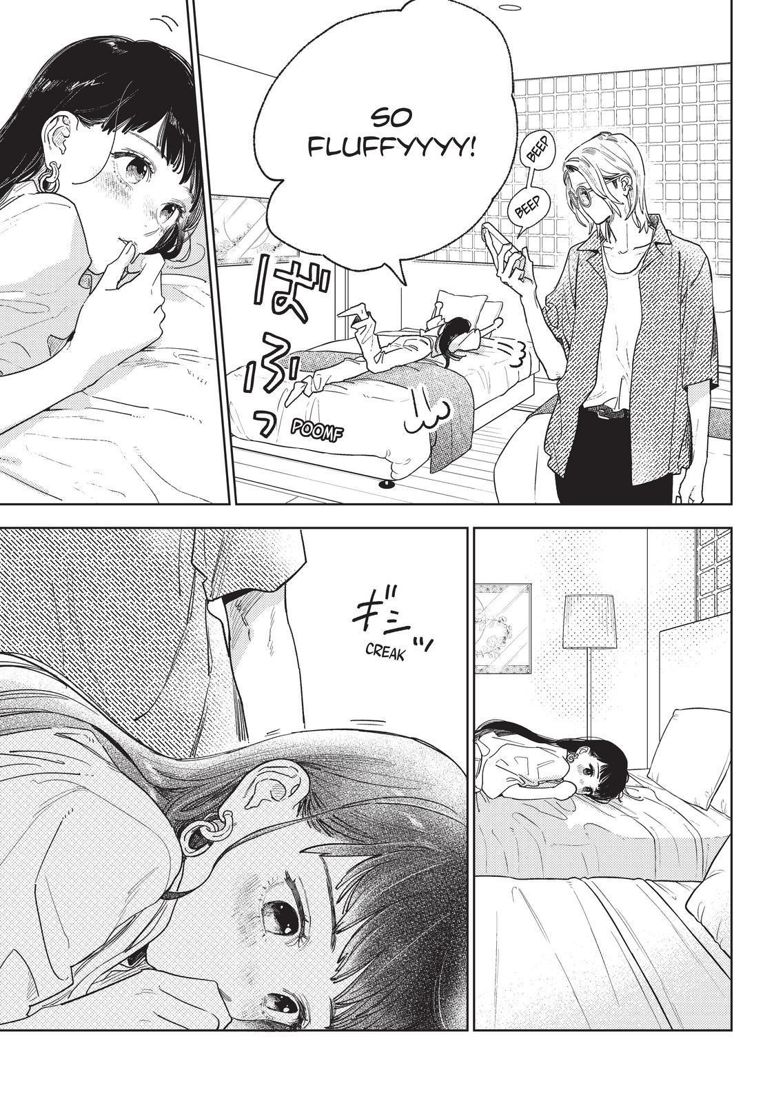 Read A Sign of Affection ENGLISH Manga Online
