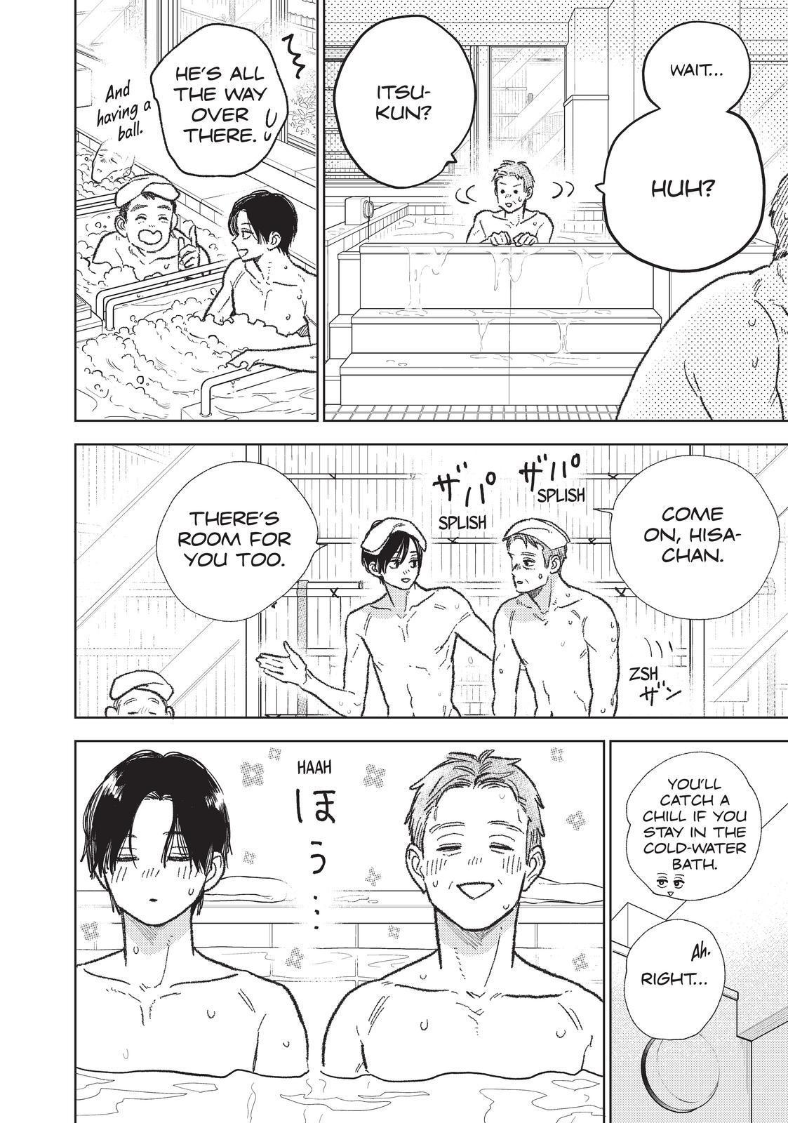 Read A Sign of Affection ENGLISH Manga Online