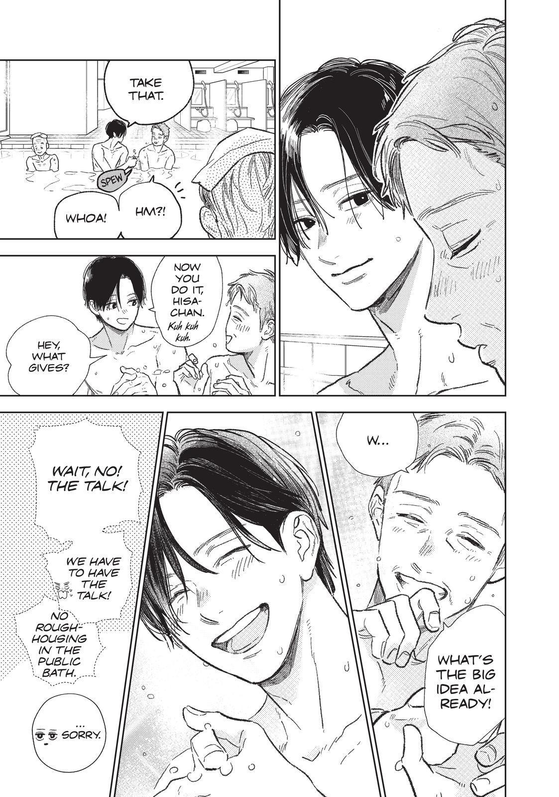 Read A Sign of Affection ENGLISH Manga Online