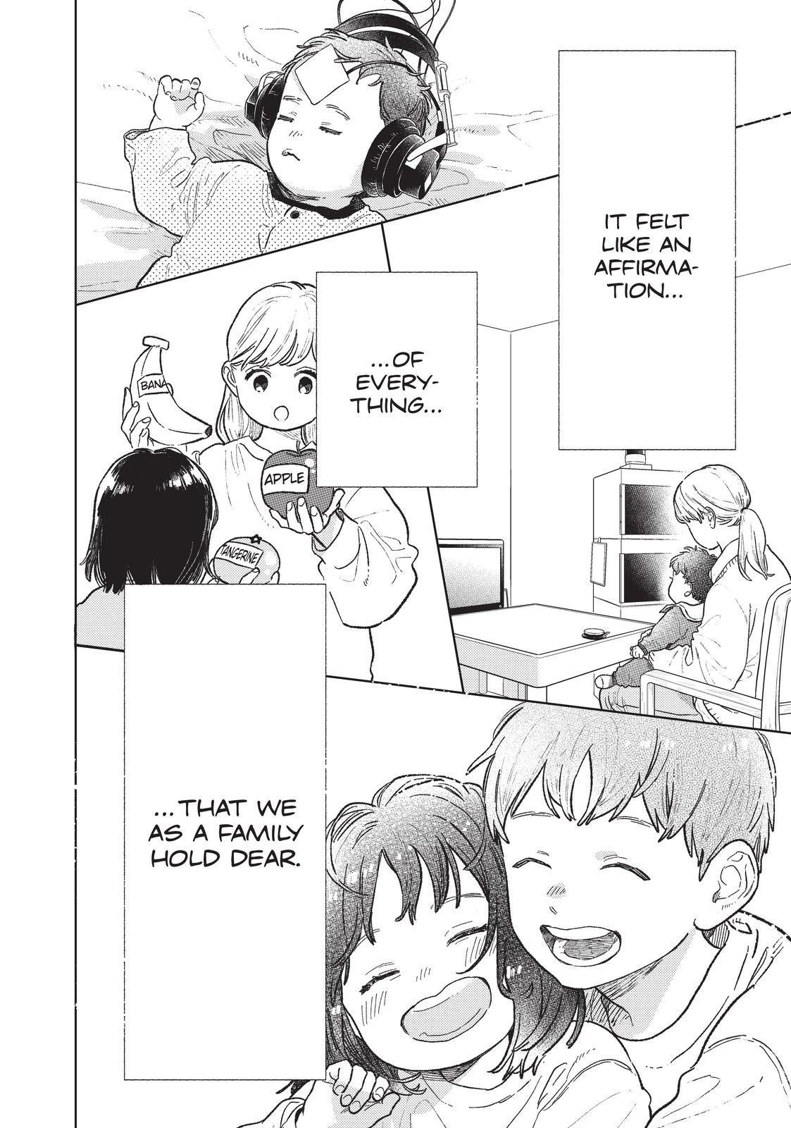 Read A Sign of Affection ENGLISH Manga Online