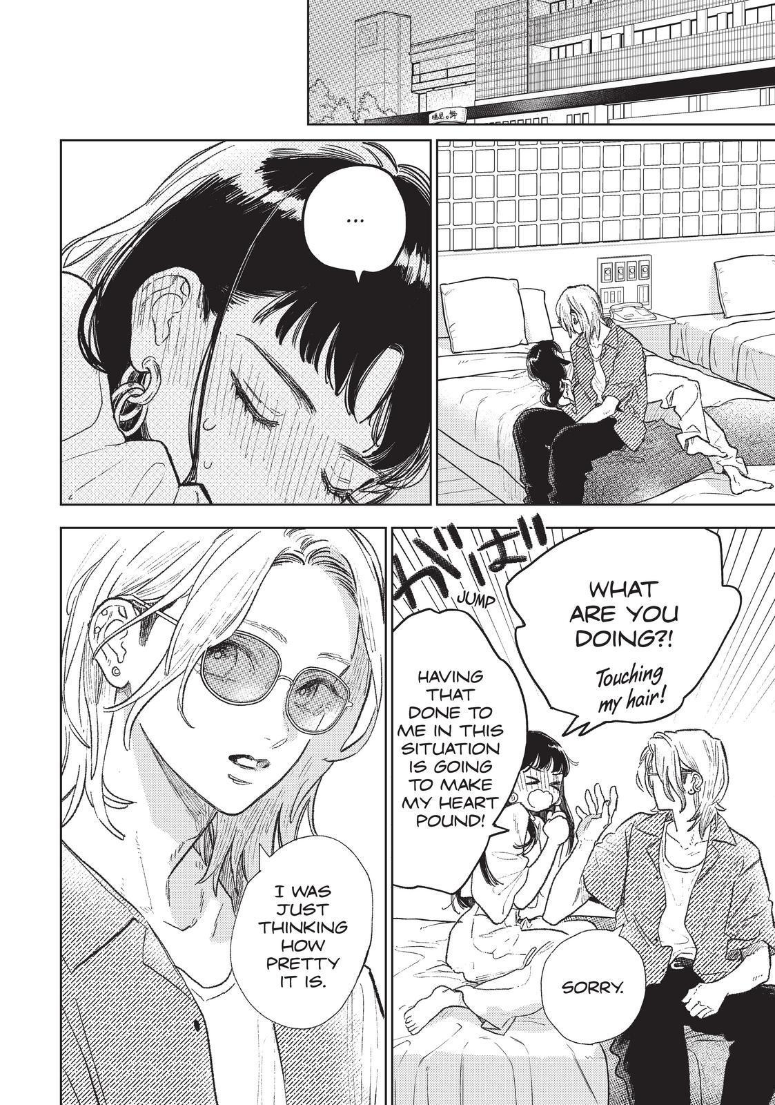 Read A Sign of Affection ENGLISH Manga Online