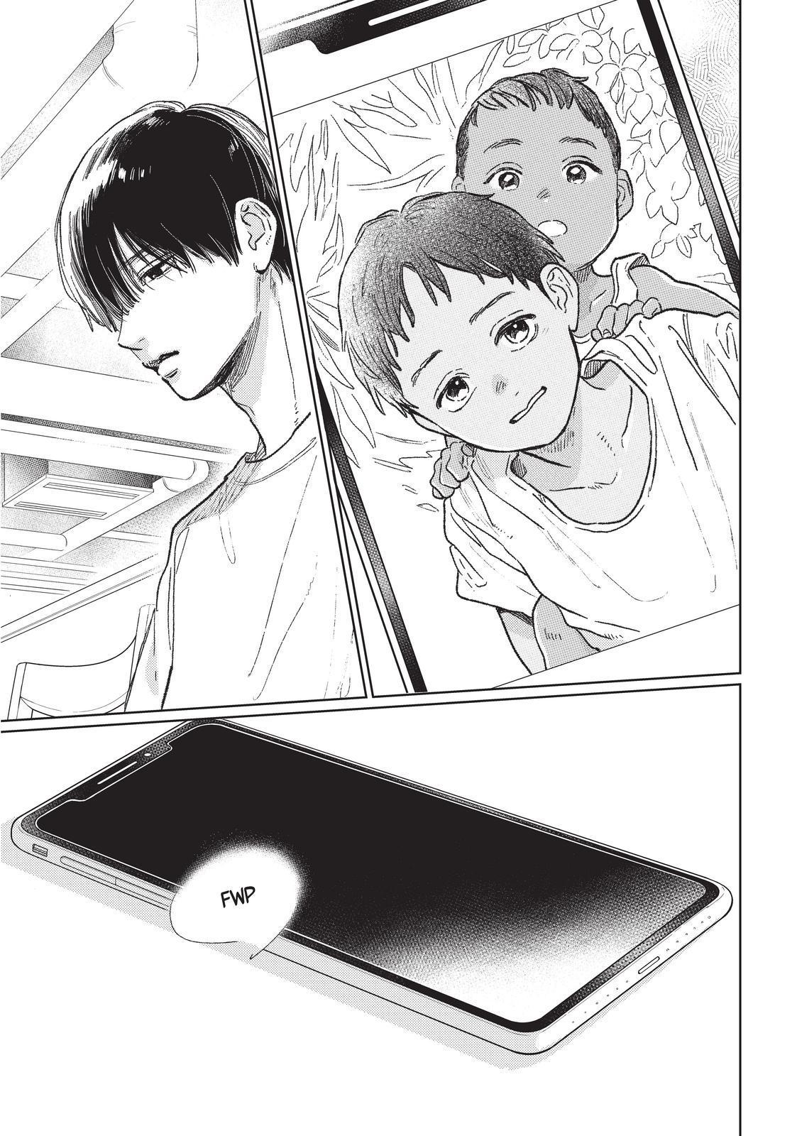 Read A Sign of Affection ENGLISH Manga Online