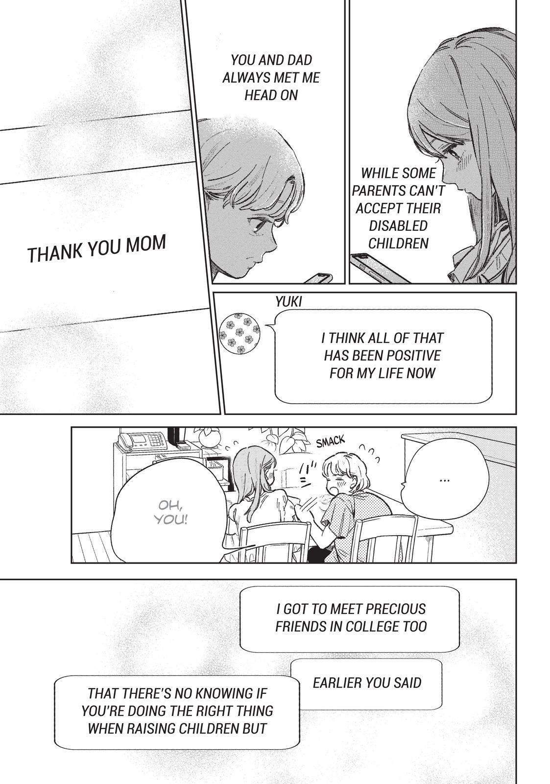 Read A Sign of Affection ENGLISH Manga Online