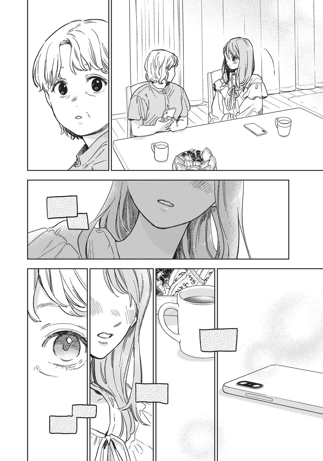 Read A Sign of Affection ENGLISH Manga Online