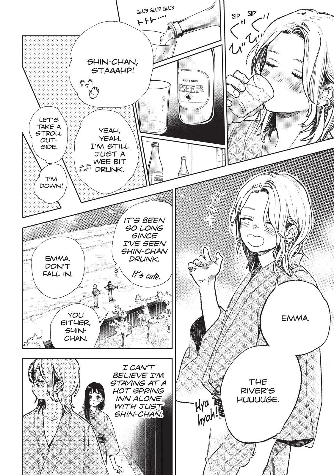 Read A Sign of Affection ENGLISH Manga Online