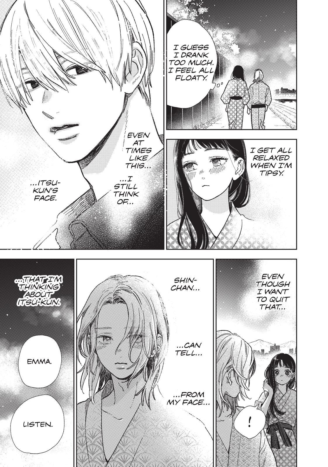Read A Sign of Affection ENGLISH Manga Online