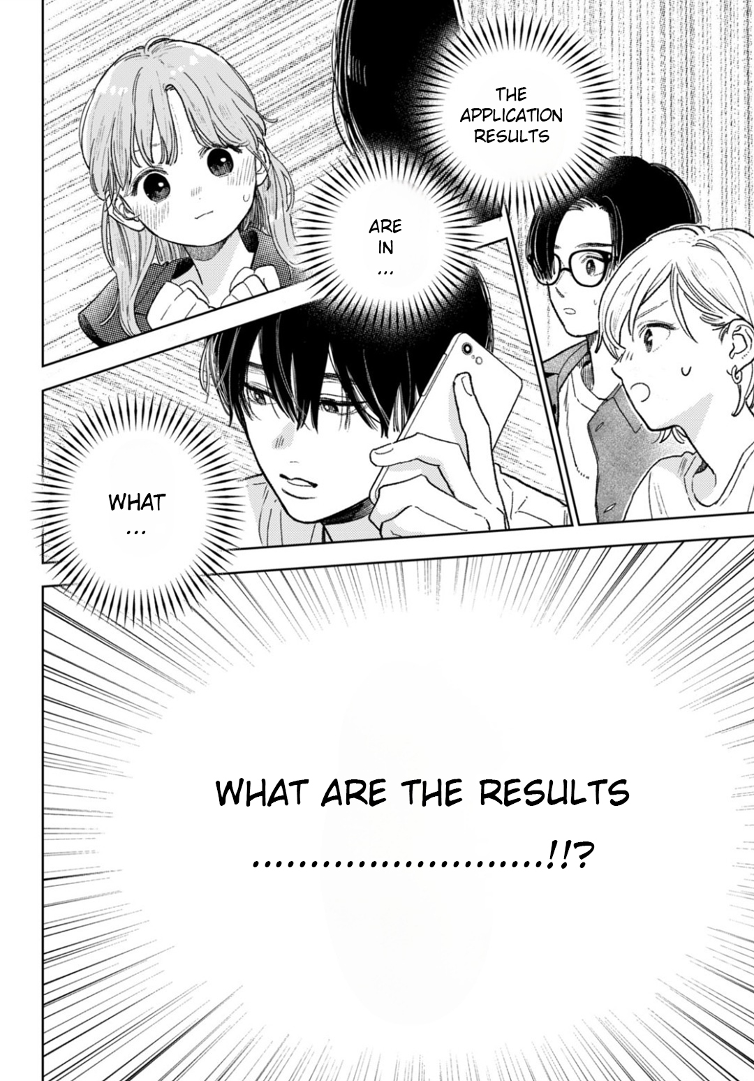 Read A Sign of Affection ENGLISH Manga Online