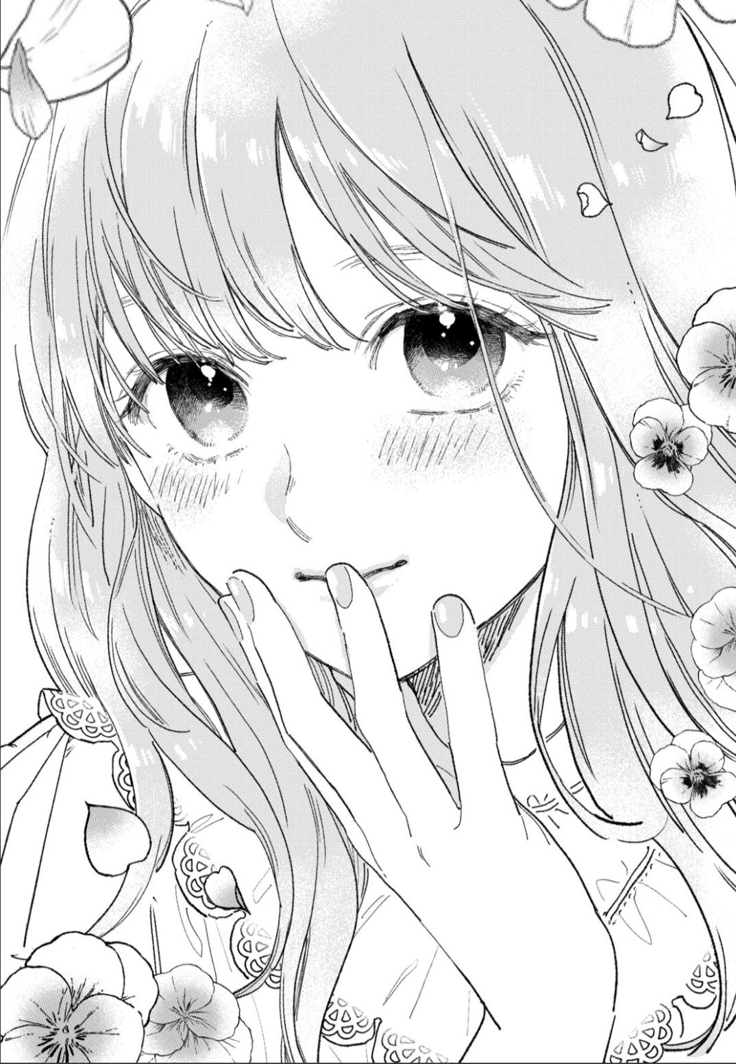 Read A Sign of Affection ENGLISH Manga Online