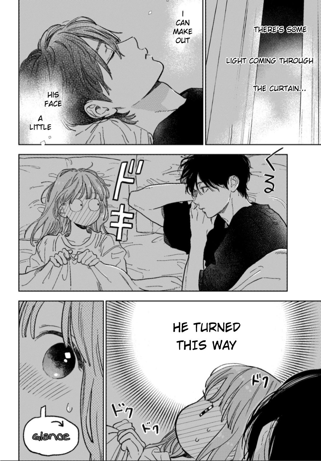 Read A Sign of Affection ENGLISH Manga Online