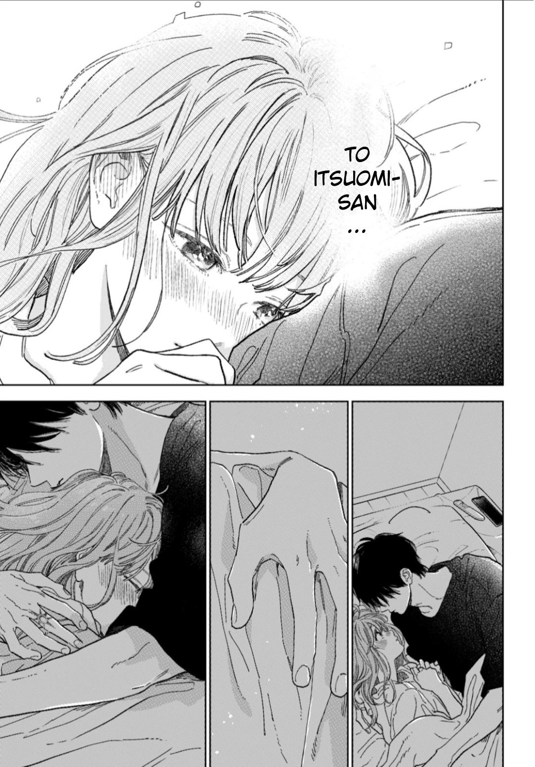Read A Sign of Affection ENGLISH Manga Online