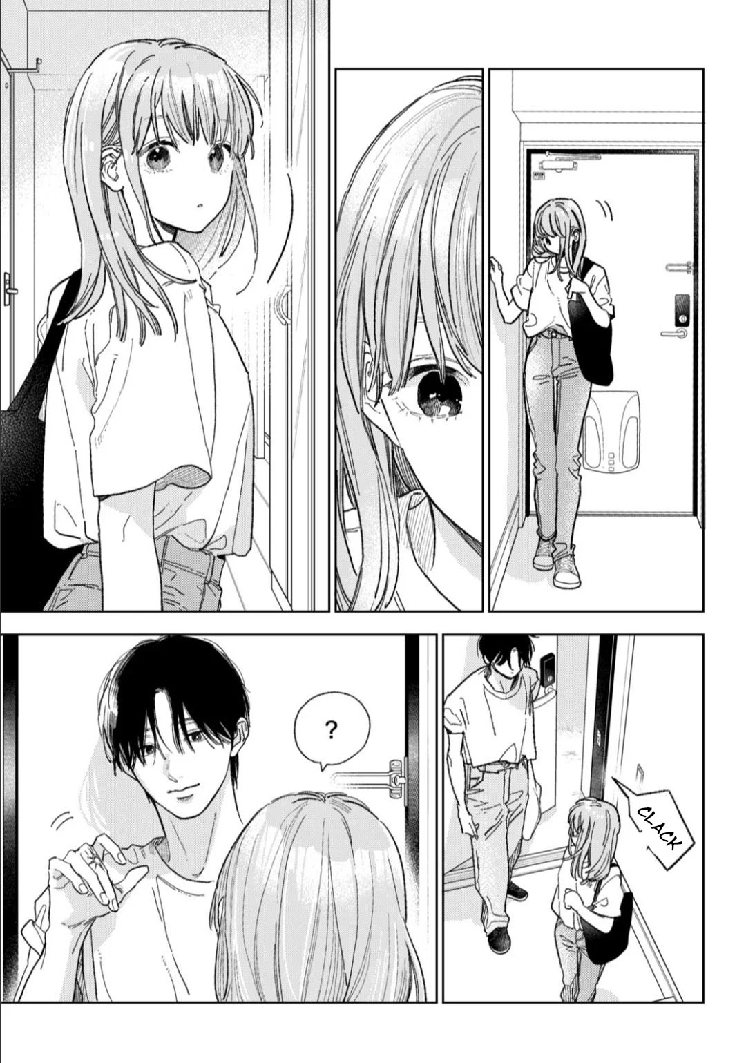 Read A Sign of Affection ENGLISH Manga Online