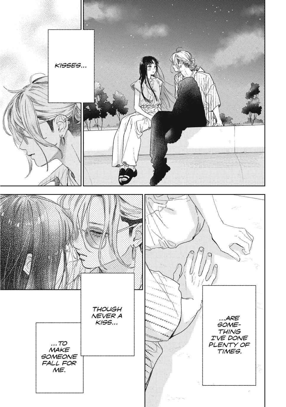 Read A Sign of Affection ENGLISH Manga Online