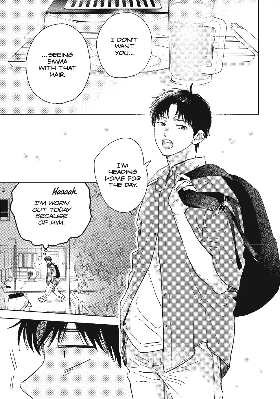 Read A Sign of Affection ENGLISH Manga Online