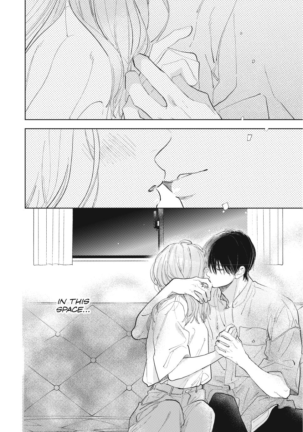Read A Sign of Affection ENGLISH Manga Online