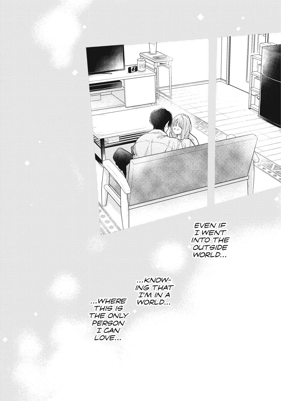 Read A Sign of Affection ENGLISH Manga Online