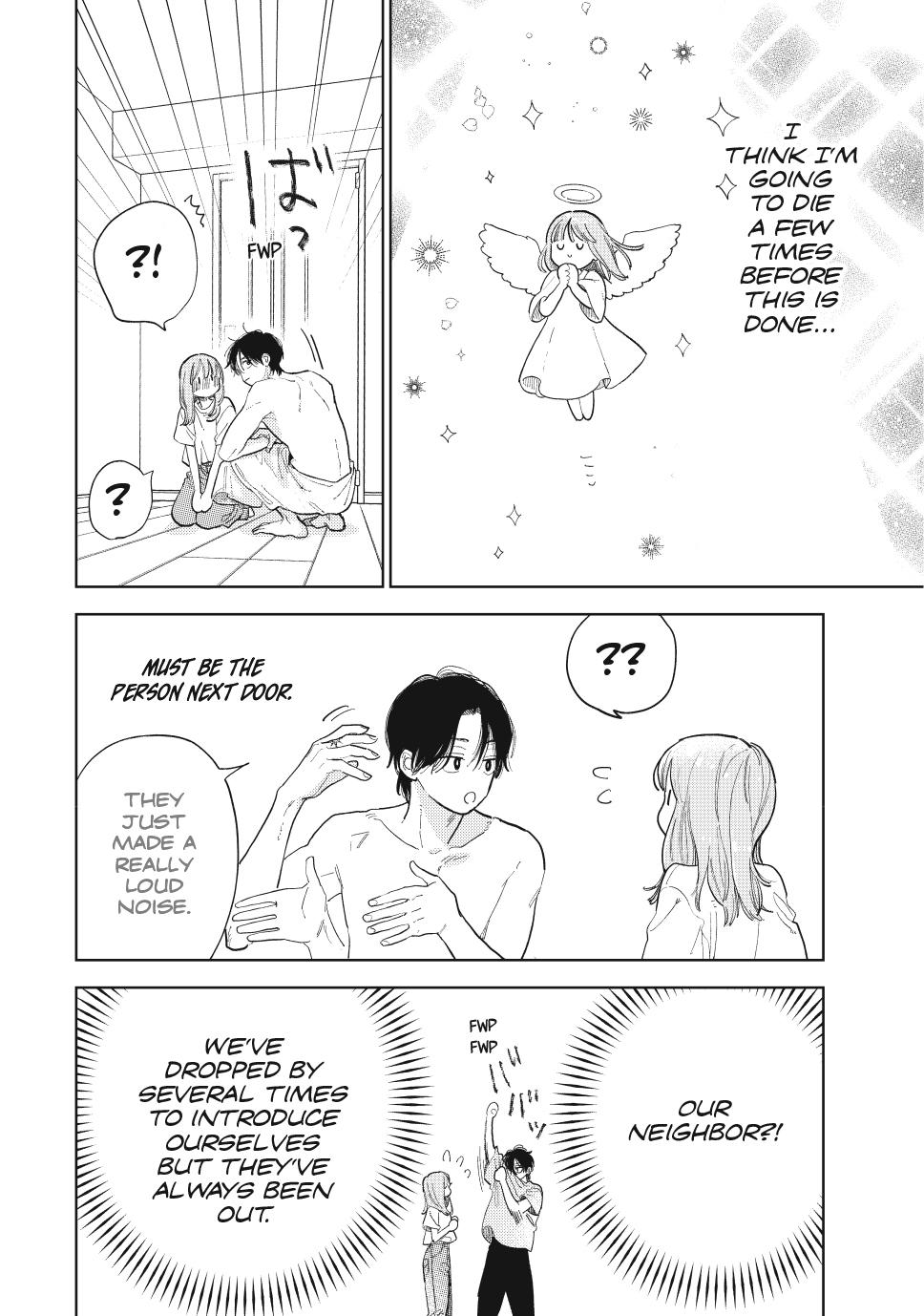 Read A Sign of Affection ENGLISH Manga Online