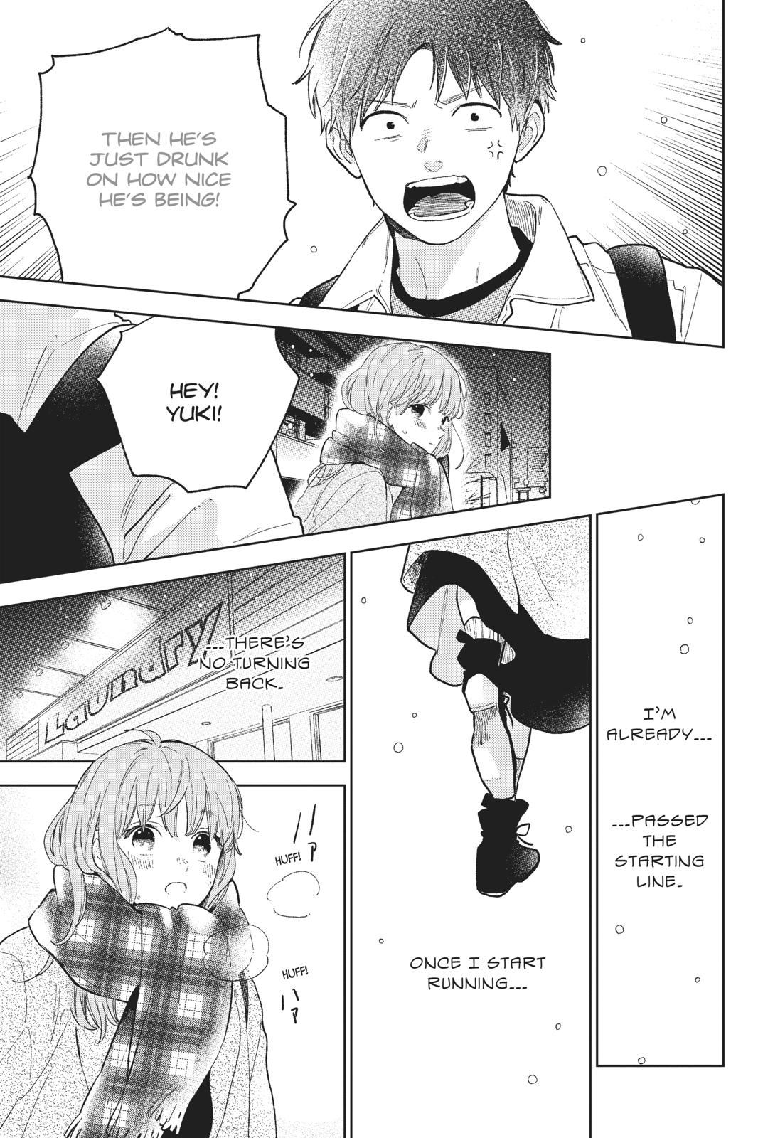 Read A Sign of Affection ENGLISH Manga Online