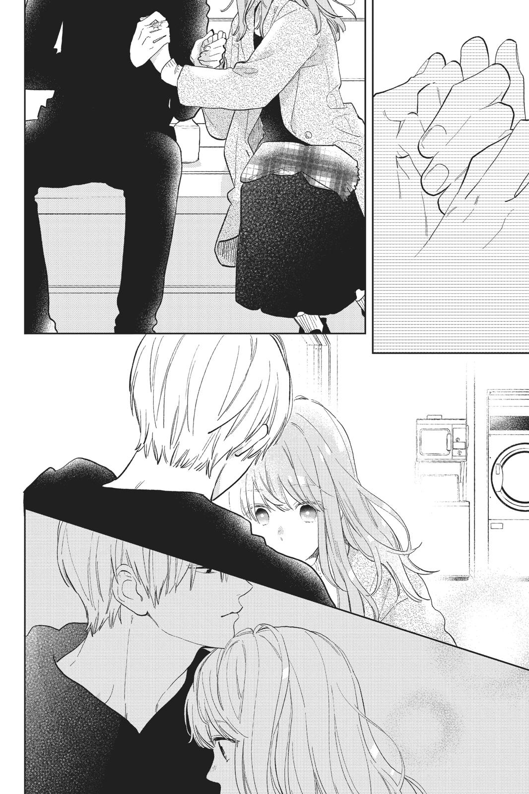 Read A Sign of Affection ENGLISH Manga Online