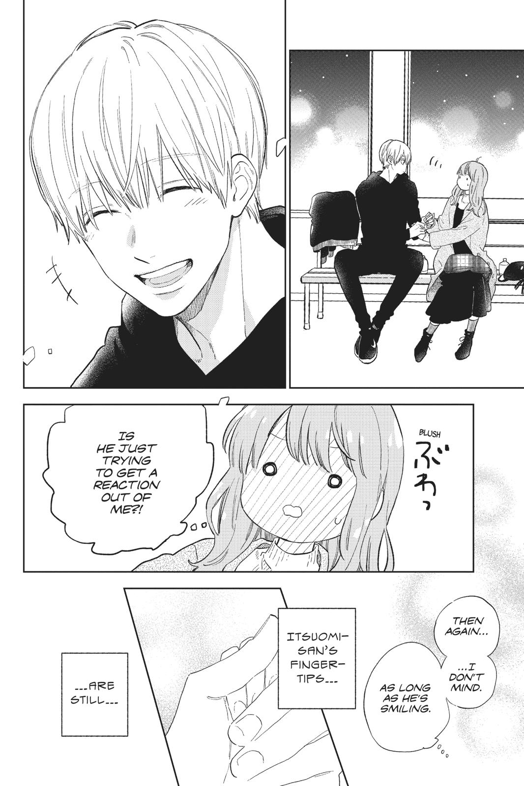 Read A Sign of Affection ENGLISH Manga Online
