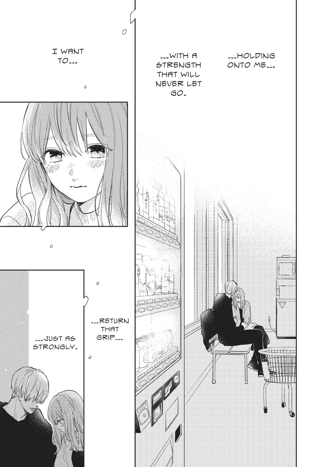 Read A Sign of Affection ENGLISH Manga Online