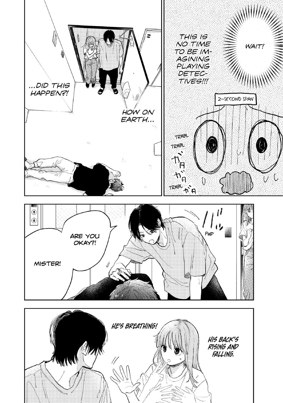 Read A Sign of Affection ENGLISH Manga Online