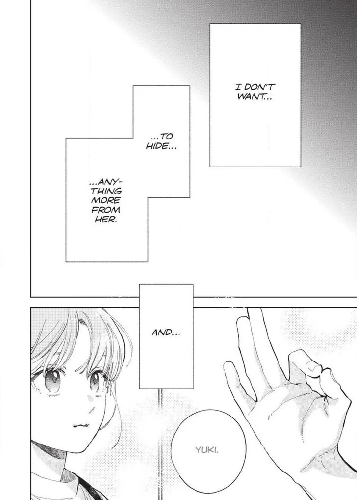 Read A Sign of Affection ENGLISH Manga Online