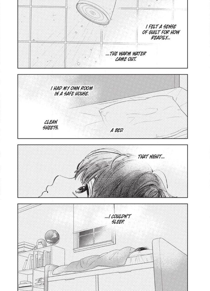 Read A Sign of Affection ENGLISH Manga Online