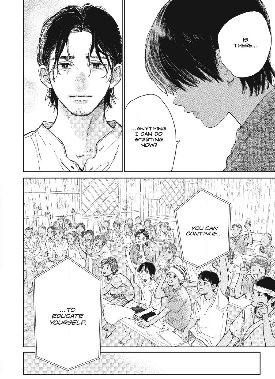 Read A Sign of Affection ENGLISH Manga Online