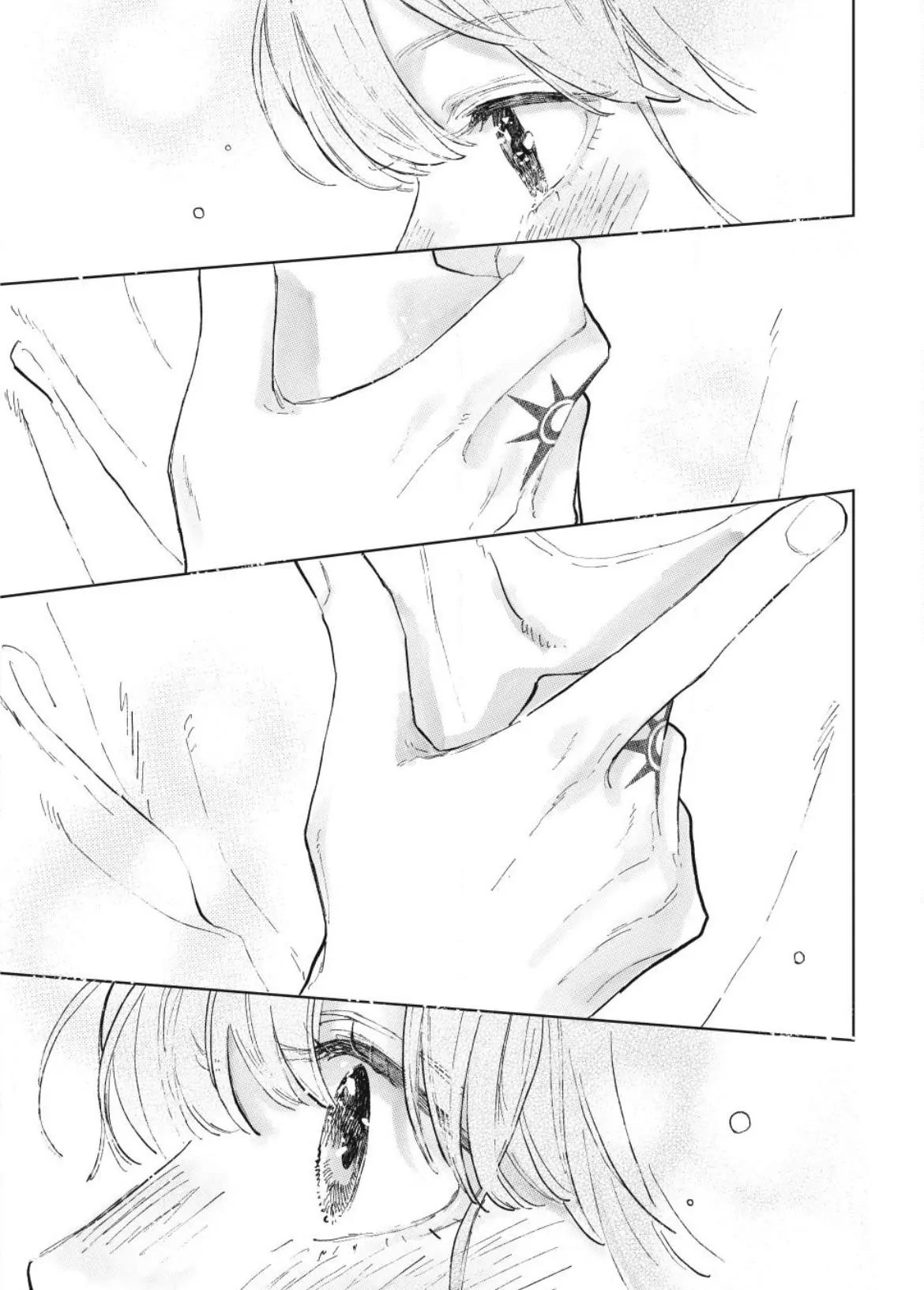 Read A Sign of Affection ENGLISH Manga Online