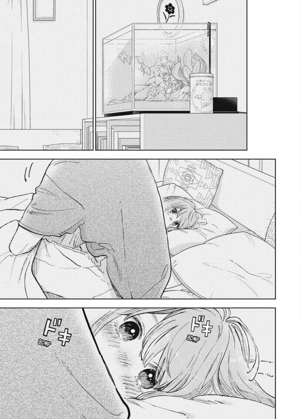 Read A Sign of Affection ENGLISH Manga Online