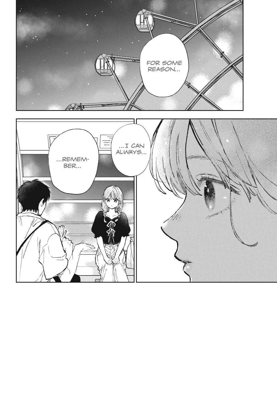 Read A Sign of Affection ENGLISH Manga Online