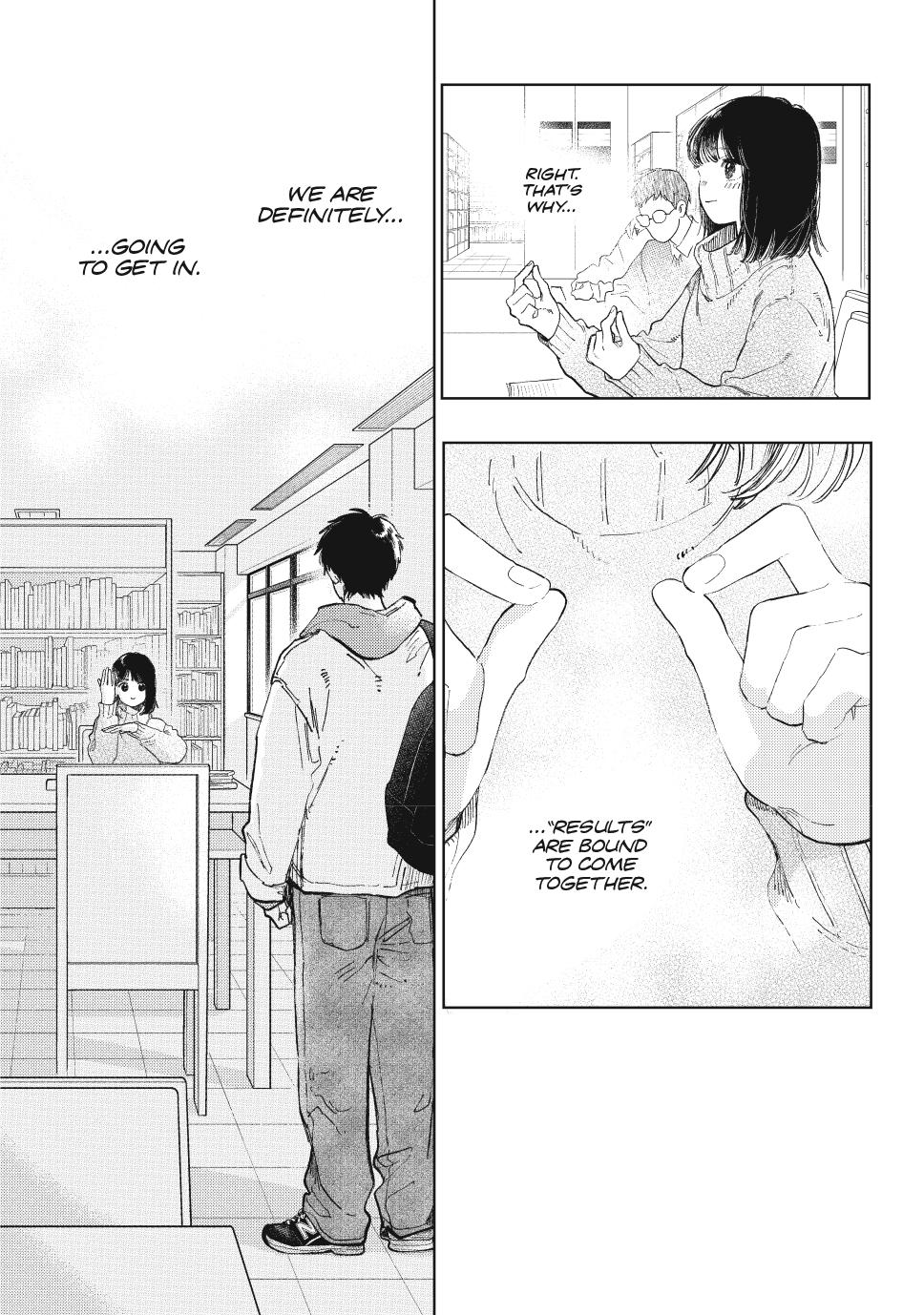 Read A Sign of Affection ENGLISH Manga Online