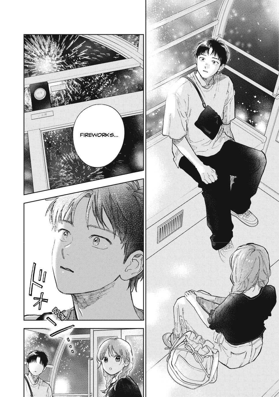 Read A Sign of Affection ENGLISH Manga Online