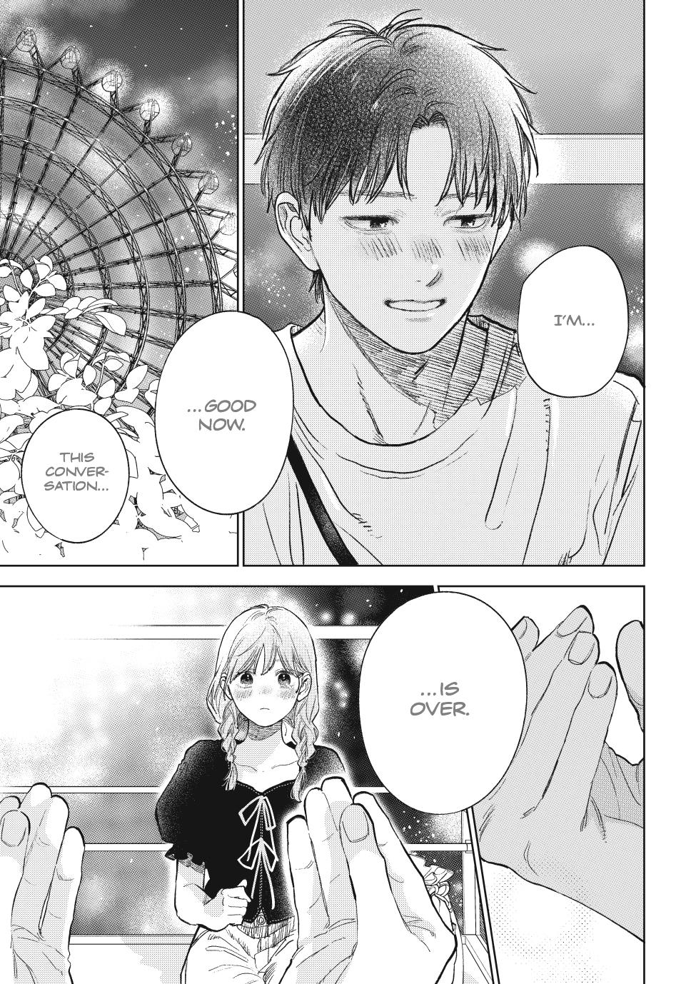 Read A Sign of Affection ENGLISH Manga Online