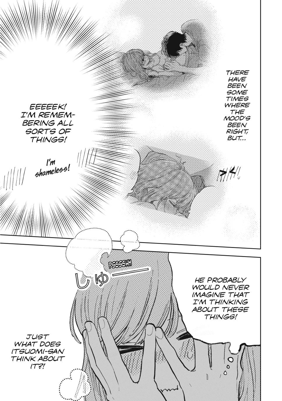 Read A Sign of Affection ENGLISH Manga Online