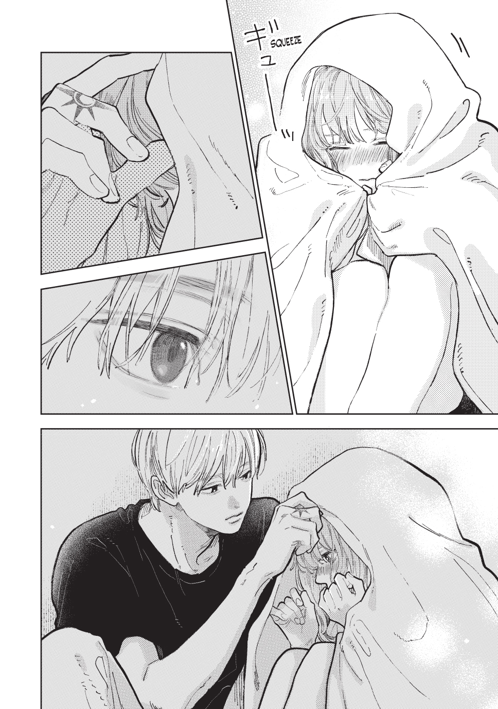 Read A Sign of Affection ENGLISH Manga Online